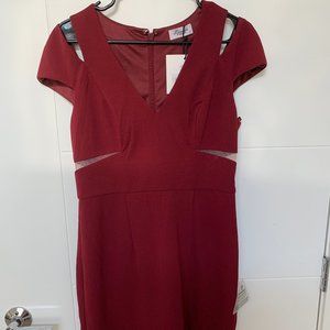nordstrom rack wedding guest dress
